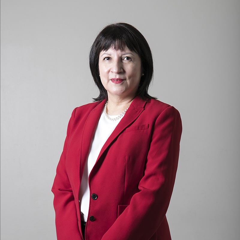 Patricia Esparza S.